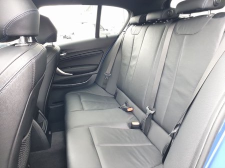 2019 BMW 1 Series - thumbnail 22