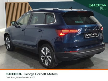 2023 Skoda Karoq Style 1.5TSi DSG - 2 Year Warranty (From €123 per week) €35,995