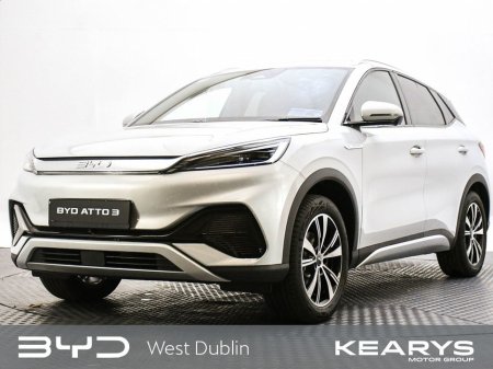 2026 BYD ATTO 3 - thumbnail 7