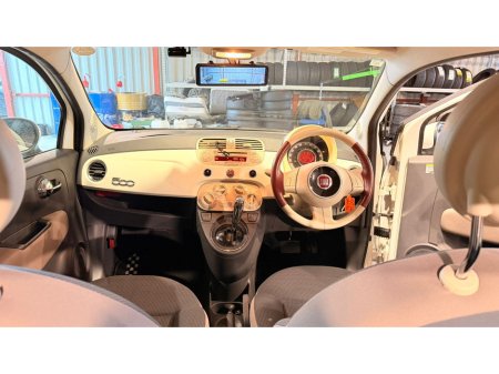 2015 Fiat 500 1.2 69hp Lounge €8,999 thumbnail