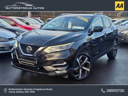 2019 Nissan Qashqai 1.5 DCI 115 TEKNA 5DR 115PS €18,999