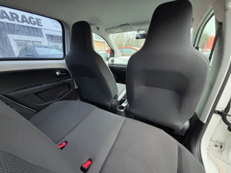 2015 Volkswagen up! 1.0 75BHP TAKE UP €7,500 thumbnail