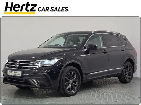 2024 Volkswagen Tiguan - thumbnail 7