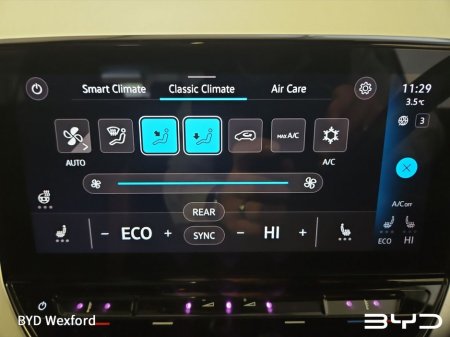2022 Volkswagen ID.4 FAMILY 77kWh 204HP €22,975 thumbnail