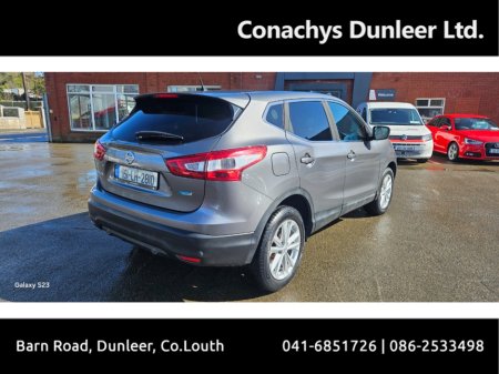 2015 Nissan Qashqai - thumbnail 5