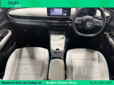 2025 Fiat 600 LA PRIMA 1.2 100HP MHEV €25,950 thumbnail