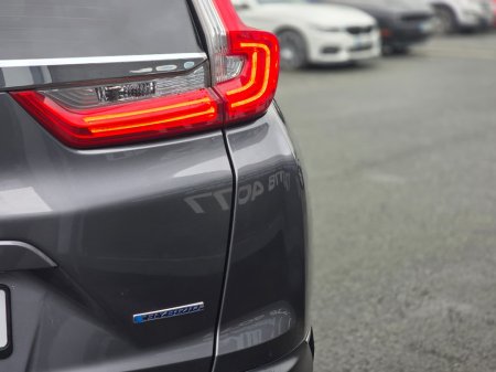 2019 Honda CR-V 2.0I-MMD SE 184PS 5DR AUTO €21,950 thumbnail