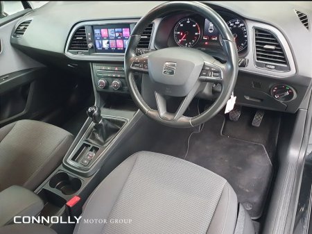 2019 SEAT Leon - thumbnail 10