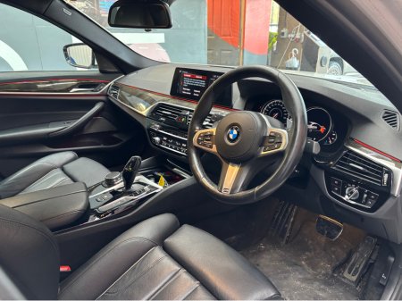 2018 BMW 5 Series - thumbnail 7