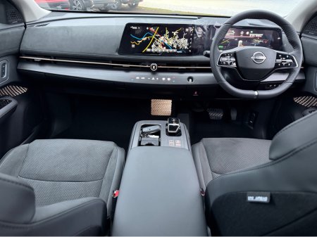 2026 Nissan Ariya 87 kWh EVOLVE €51,495