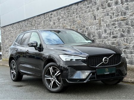 2021 Volvo XC60 - thumbnail 1