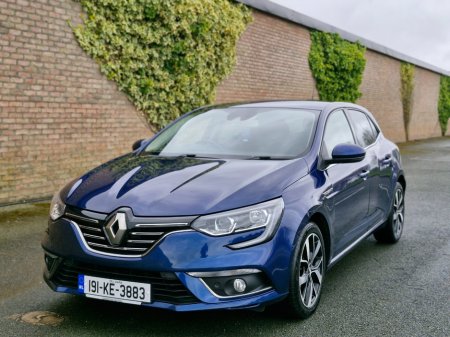 2019 Renault Megane - thumbnail 9