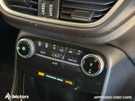 2021 Ford Puma Titanium 5D 1.0T 125 Mhev M6 4 thumbnail