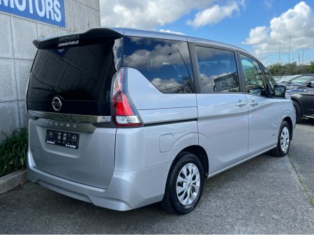 2022 Nissan Serena - photo 5