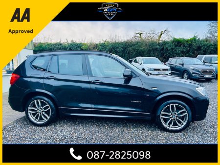 2016 BMW X3 - thumbnail 3