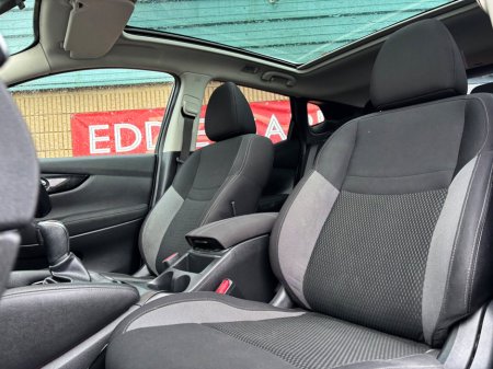 2018 Nissan Qashqai 1.6 DSL SV CVT €13,950 thumbnail