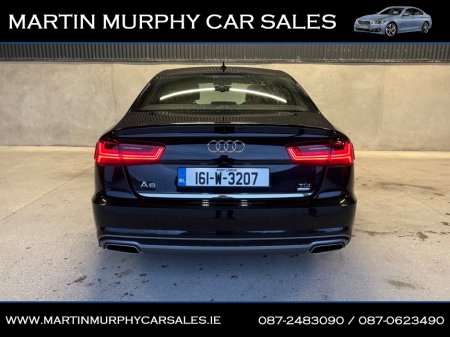 2016 Audi A6 - thumbnail 5