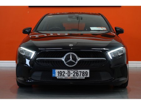 2019 Mercedes-Benz A Class A180D Sport 5DR Automatic #59 €19,950