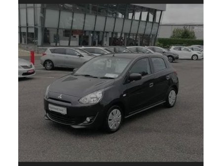 2014 Mitsubishi Space Star 1.0 INVITE MT 4DR €4,300