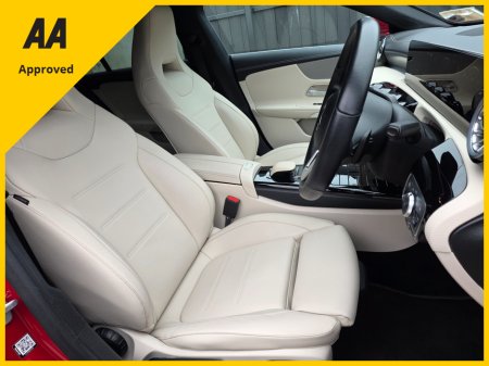 2023 Mercedes-Benz CLA Class - thumbnail 12