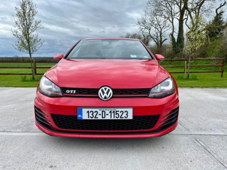2013 Volkswagen Golf GTI 2.0tsi 220HP *RETAIL PRICE €14950 STRAIGHT SALE €13950* €13,950