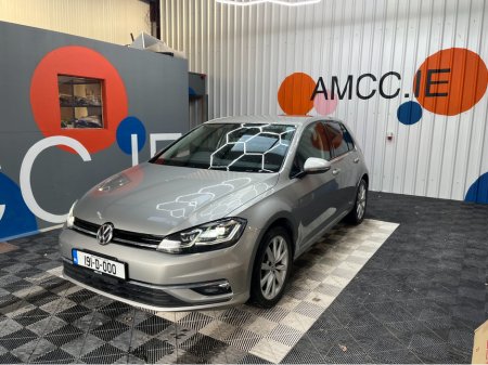 2019 Volkswagen Golf - thumbnail 5