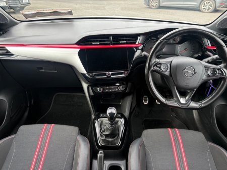 2021 Opel Corsa - thumbnail 17