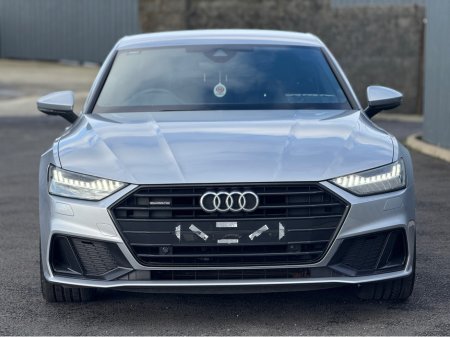 2022 Audi A7 HUGE SALE QUATTRO DIESEL S-LINE €51,995