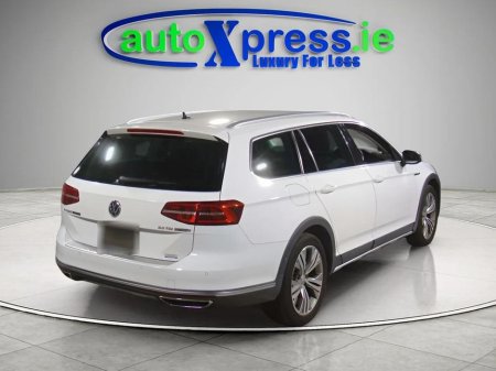 2020 Volkswagen Passat ALLTRACK 4MOTION Automatic €31,000