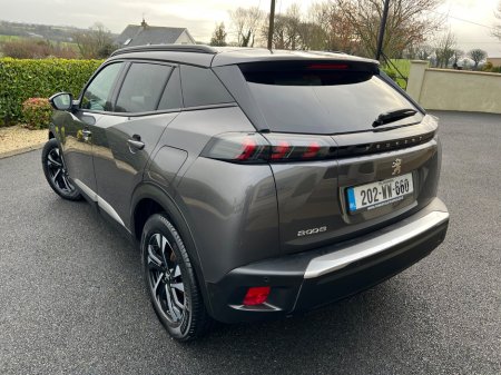 2020 Peugeot 2008 1.2 Puretech 100bhp Allure €17,950 thumbnail