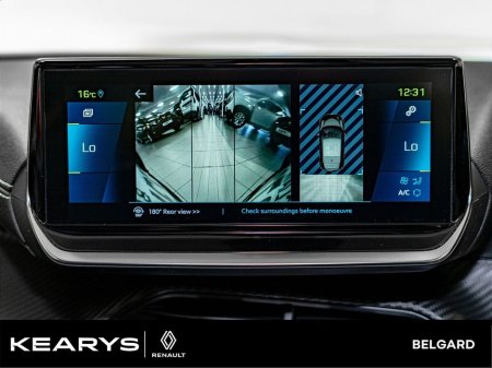 2023 Peugeot 208 Electric 136bhp (50 kWh) GT €19,900 thumbnail