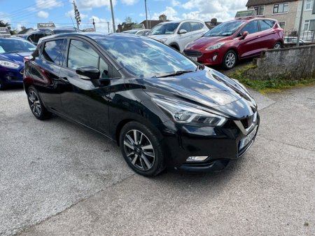 2018 Nissan Micra - thumbnail 10