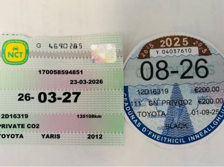 2012 Toyota Yaris - thumbnail 15