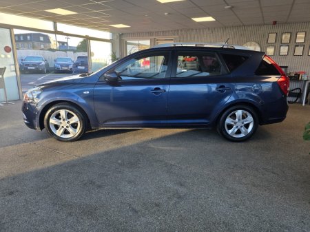 2011 Kia Ceed CEE'D 1.6 CRDI 2 ECODYNAMICS 8 89BHP 5 1 1.6CRDI 5DR €4,950 thumbnail