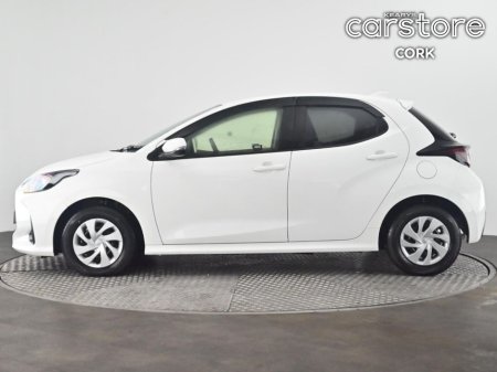 2020 Toyota Yaris 1.5 Hybrid 5Dr Auto €16,880 thumbnail