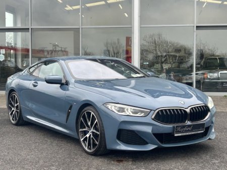 2019 BMW 8 Series - thumbnail 3