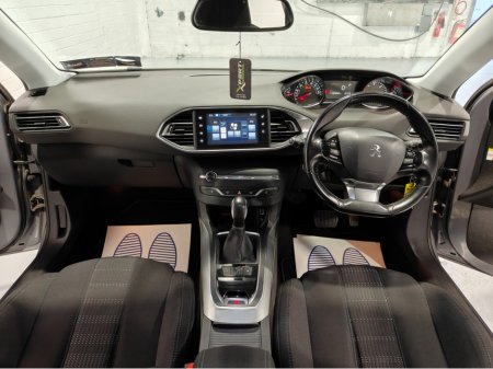 2016 Peugeot 308 1.6 HDI BLUE 120 ALLURE E EAT6 5DR AUTO €9,750 thumbnail