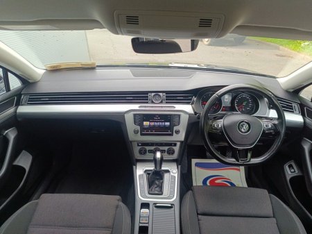 2017 Volkswagen Passat 1.6 TDI DSG 120HP Comfortline Automatic €14,995