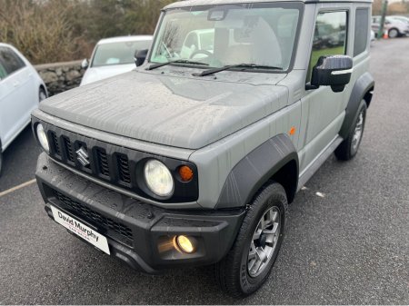 2023 Suzuki Jimny 1.5 petol €27,950 thumbnail