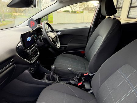 2020 Ford Fiesta 1.1 75PS ZETEC €15,950 thumbnail