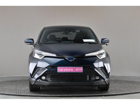 2019 Toyota C-HR *JAN 2026 PRICING NOW*1.8 HYBRID *HALF LEATHER*REVERSE CAM*9