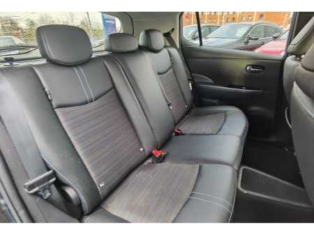 2021 Nissan Leaf 62KWH E PLUS N-CONNECTA - FINANCE AVAILABLE - CALL US TODAY ON 01 492 6566 OR 087-092 5525 €18,750 thumbnail