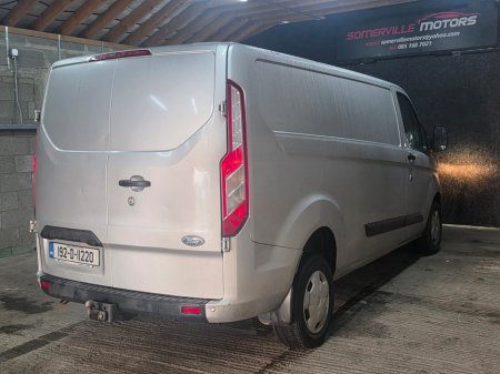 2019 Ford Transit Custom 300 LWB TREND 2 2.0 130 3 €13,999 thumbnail