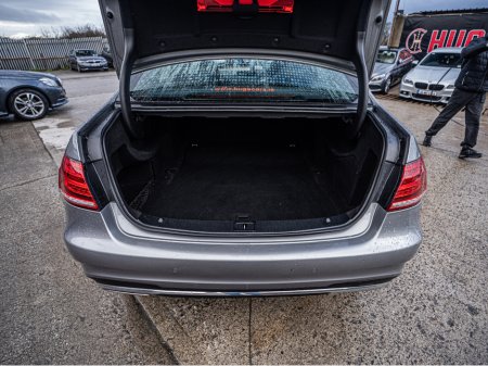 2015 Mercedes-Benz E Class 2015 E220 AMG Line Auto/New NCT/1yr warranty €15,888 thumbnail