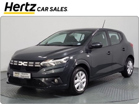 2023 Dacia Sandero EXPRESSION CVT 1.0 Petrol Automatic €15,595 thumbnail