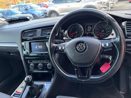 2014 Volkswagen Golf - thumbnail 8