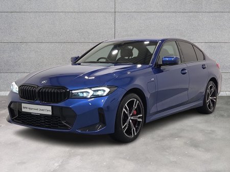 2025 BMW 3 Series 330 E M Sport Auto 330 e M Sport 330 e 292 12kWh PHEV 113BHP /83kw Step Auto Start/Stop thumbnail