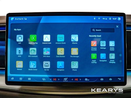 2025 BYD Sealion 7 - thumbnail 25