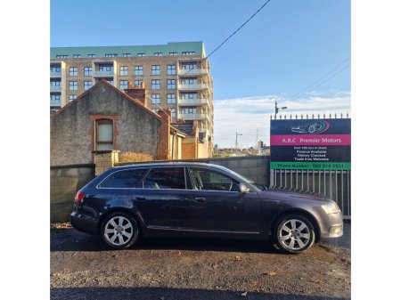 2010 Audi A6 2.0 TDI 136BHP SE €6,450