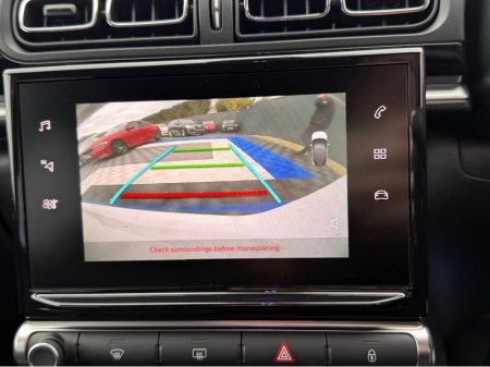 2022 Citroen C3 SHINE - 1.2 PETROL - AUTO - 12M WARRANTY - CAR: 1750 €19,950 thumbnail